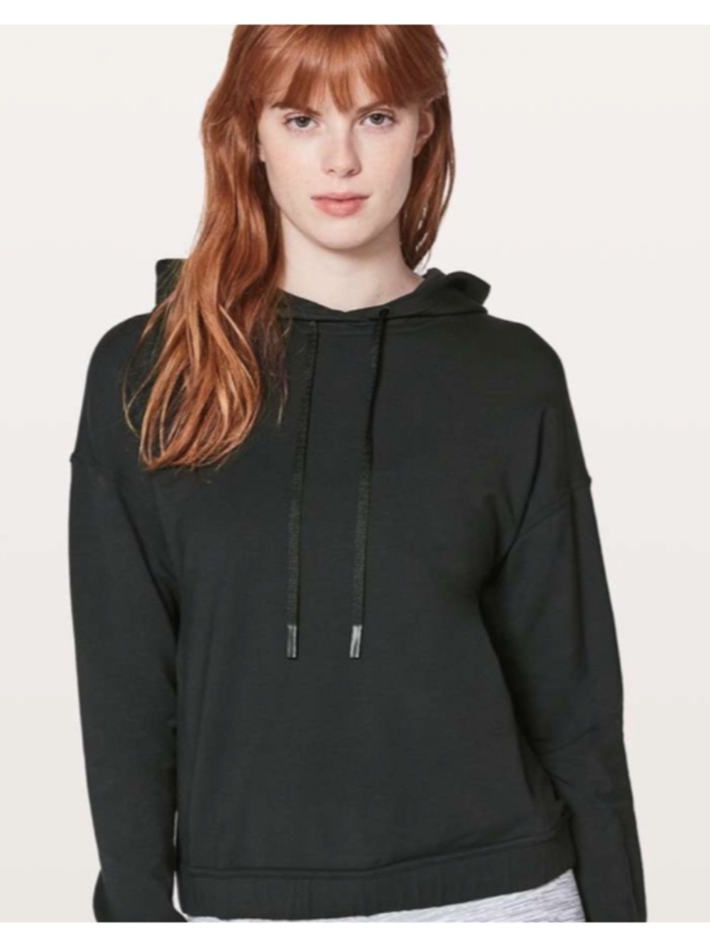 Lululemon Twisted & Tucked Pullover